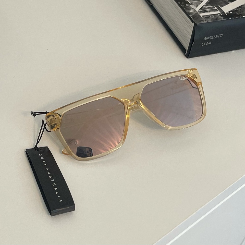 QUAY sunglasses